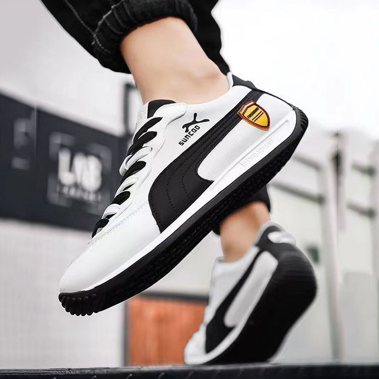 CLASSIC GLIDE CASUAL SHOES OFF BEAT